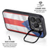 Puerto Rico Flag iPhone 13 Pro Kickstand Case